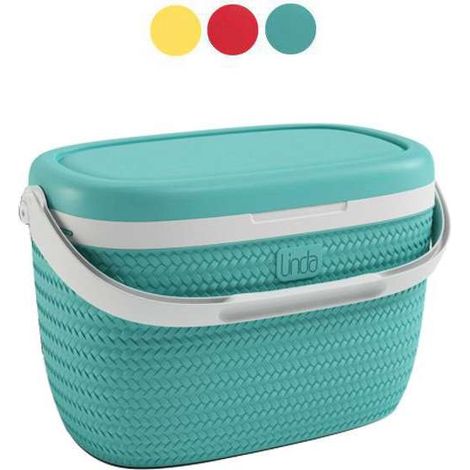 Frigo Termico Linda Turchese L 18 Adriatic