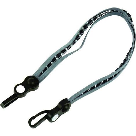 TENDEURS GRIS AVEC CROCHETS 70 130CM DRESCO (1/4)