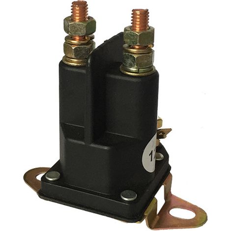 33-334 Magnetischer Anlasserschalter für Kraftfahrzeuge, Anlasserrelais für Rasenmähermotoren und andere Relais. (1/4)