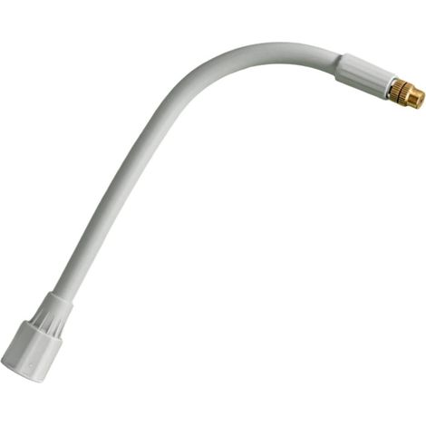Buse de pulvérisation haute pression flexible et universelle de rechange pour pulvérisateurs de jardin pelouses, jardins (1/5)