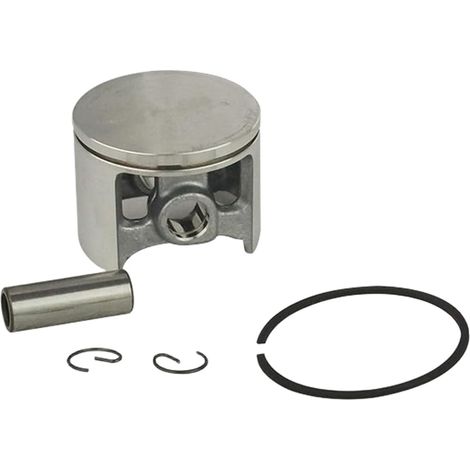 Cylindre de tronçonneuse pour kit de piston 52 mm pour 372XP 365 371 - Couvercle de moteur supérieur - Roulement à aiguilles - Accessoire de pièces de rechange (C) (1/5)