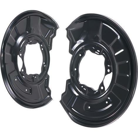 Brake Disc Dust Cover for Mercedes-Benz C/E W204/C207 2007-2016