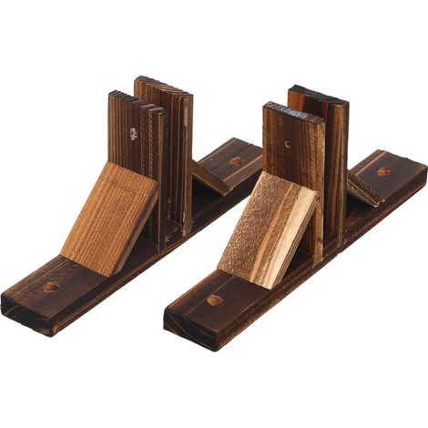 pi ces Support de Barri re en Bois Massif Base Stable et R (1/5)