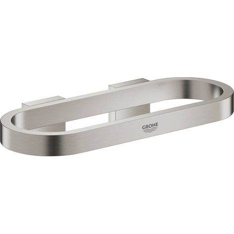 SELECTION anillo de toalla 200mm acero