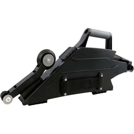 Adjustable plasterboard caulking tool with double handles on the left and right. For floor construction and decoration, caulking, splicing, quick tightening, compression, and clamping. (1/5)