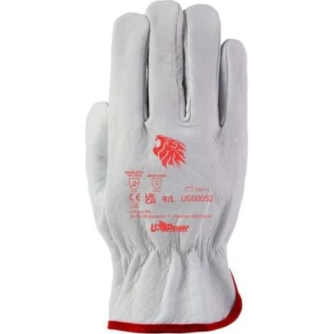 U-Power Guanti da lavoro 12 paia Rock GUG00052 - 10 (1/2)