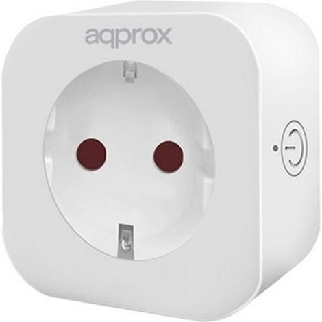 Presa Intelligente approx APPSP10V2 Wi-Fi 90 - 250 V 10 A (1/4)