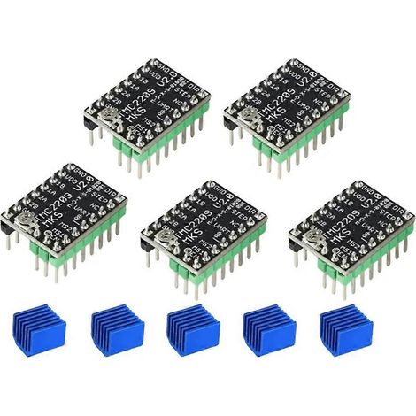 MKS TMC2209 Schrittmotortreiber für Genl Robin Nano 3D-Druckerteile (1/5)
