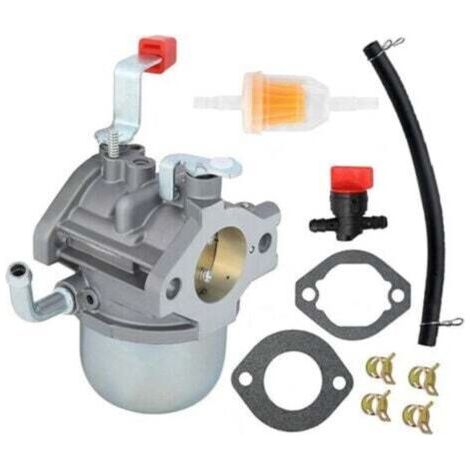 Kit carburateur générateur Nikki A4600 GN410HS C126231 - Haute qualité, remplacement facile (1/4)