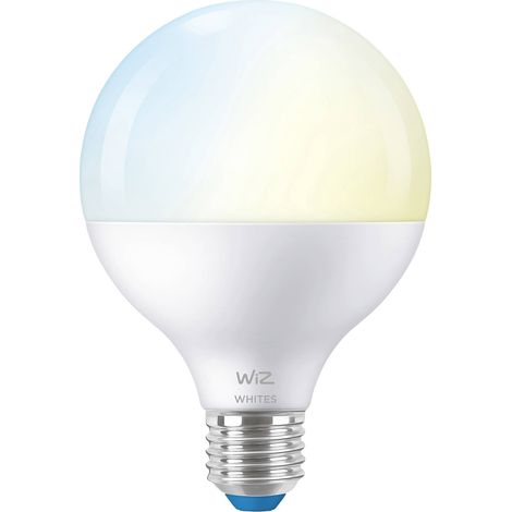 WiZ 8718699786335 LED CEE F (A - G) E27 11 W = 75 W de blanc chaud à blanc froid commandé par appli mobile 1 pc(s) V810323 (1/10)
