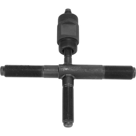 6-in-1 Schwungradabzieher M10 M14 M16 M18 M24 M27 aus Kohlenstoffstahl für Motorräder und Roller (1/5)
