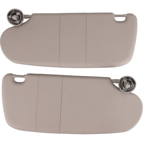 Paar Sonnenblenden für Autos, Teilenummer 1902168, für Ram 1500 (2002–2009) (1/5)