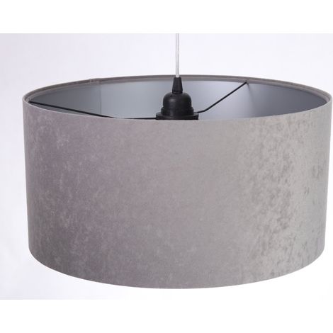 Suspension kamelia 010-013 - Gris, argent (1/5)