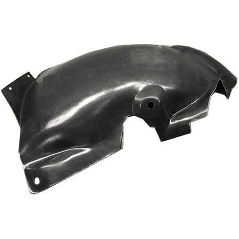 Pare-boue d'aile avant droit partie avant 16 pouces Renault Clio 3 2005-2012
