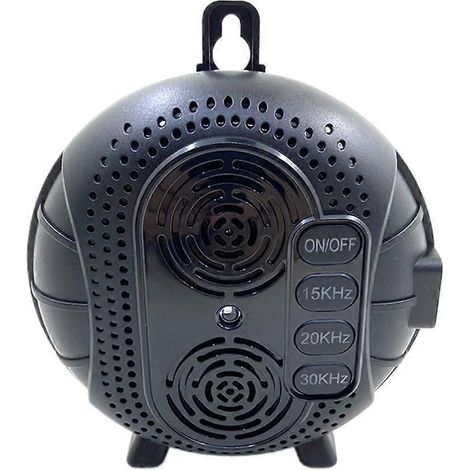 Dispositif anti-aboiements de chien, silencieux ultrasonique, dressage anti-aboiements (1/5)