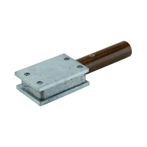 Pince de masse magnetique 400A Binzel