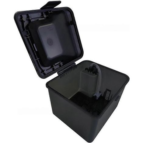 Réservoir d'eau propre de rechange pour aspirateur Roborock Saros 10/S9 Maxv Ultra/G30  seau de nettoyage inclus.