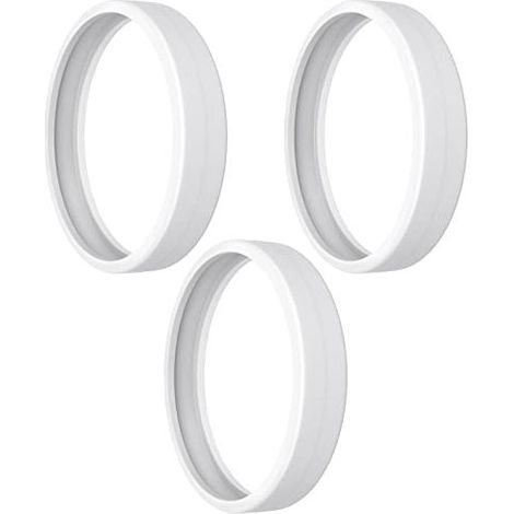 280 Pneus de Rechange de Piscine,pour Usage pour Nettoyeur de Piscine Polaris s'adapte à Polaris 180,280,360,380, C-10 / C10 (3 pièces) (1/5)