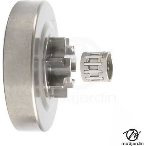 Pignon étoile pour tronçonneuse Husqvarna, jonsered.325" 7 dents - Produit neuf (1/4)