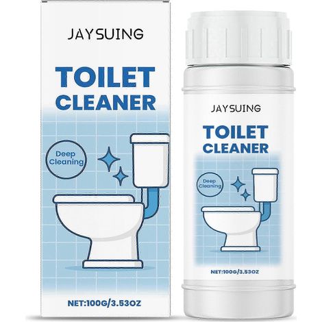 Nettoyant pour toilettes, parfum, agent d'entretien anti-écaillage, nettoyant pour salles de bains d'hôtels et d'établissements de soins. (1/5)