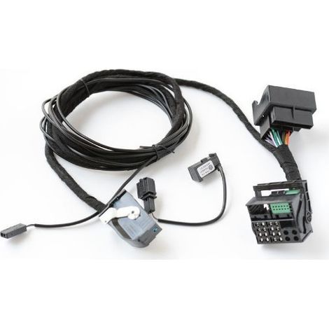 Kompatibel mit R36/Magotan/Golf 6/Scirocco EOS/Original RNS510 Bluetooth-Modul mit 730D Bluetooth-Kabel (1/2)