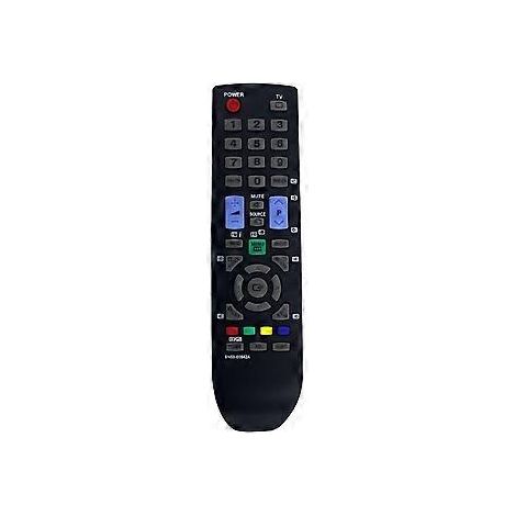 Fernbedienung BN59-00942A für die Fernseher LE19B450C4W, LE19B650T6W, LE22B450C4W, LE22B450C8W, LE22C330F2W und LE19C4 (1/5)