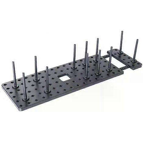 Accessoires de rangement pour égouttoir à vaisselle avec tiroir rétractable et réglable. compartiments séparés pour bols et couvercles de casseroles. (1/5)