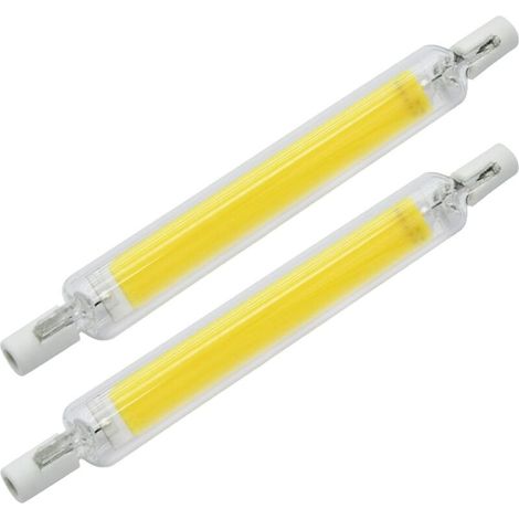 Éclairage d'atelier LED,Tube linéaire LED à Double extrémité (1/5)
