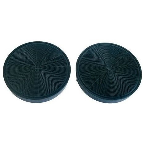 KIT X2 FILTRES RECYCLAGE OE200MM POUR HOTTE ROBLIN (1/3)