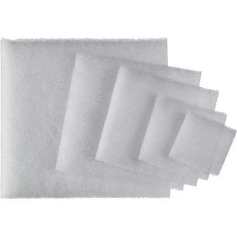Pfannenberg FM PF 4xx00 216x216 300 Tappetino filtrante (L x A x P) 216 x 216 x 85 mm 5 pz.