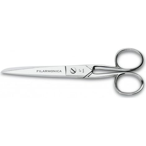 Tijeras filarmonica oficina  6 pulgadas