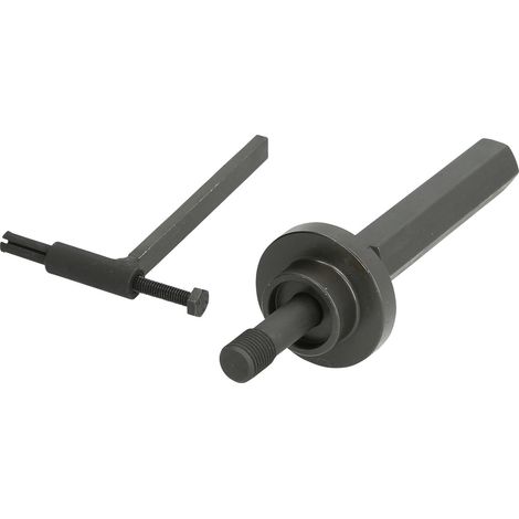 Brilliant Tools Steuergehäusedeckel-Ausricht- und Pumpenrad-Demontage-Werkzeug-Satz für Ford 1.8 TDDi / TDCi