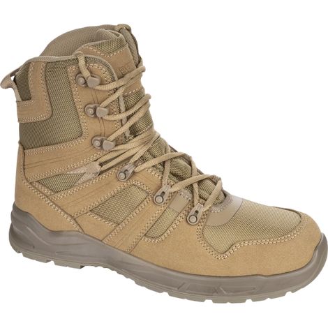 Bennon Condor O2 NM Sandstiefel, Größe 47, knöchelhoch (1/5)