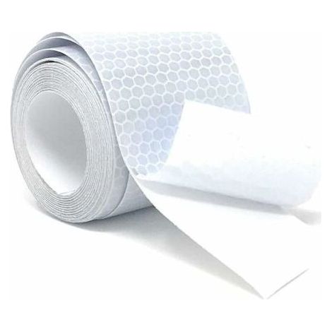 3M hochwertiges reflektierendes Klebeband und reflektierendes Klebeband, wetterfestes Warnband, reflektierende und selbstklebende Sicherheitsmarkierung (1/3)
