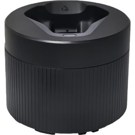 Station nettoyage rapide compatible Philips CC13 – S5000, S7000, S8000, S9000 – Liquide nettoyant inclus (Cabine B)