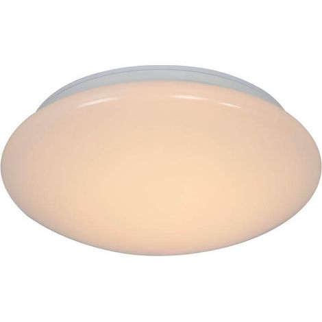 MONTONE 25 plafonnier Métal et plastique Blanc LED integrée 2700K - Nordlux 2015176101 (1/3)