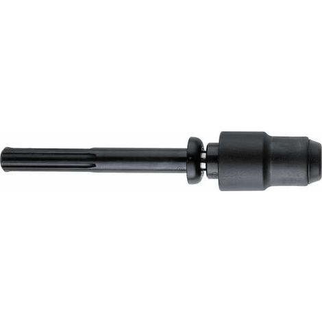 Adaptador de colgador SDS-max robusto de 180 mm en metal (1/3)