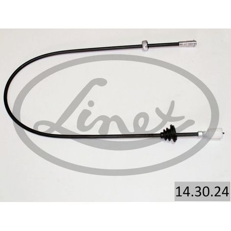 Câble flexible de commande de compteur LINEX 14.30.24 FIAT 7726207