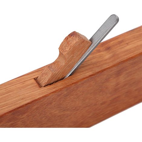 Rabot à corde de style européen pour rainurer et ébarber, outils de menuiserie, bricolage en menuiserie. (1/5)