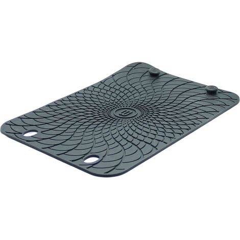 Imetec tappeto silicone piastra capelli a vapore Bellissima Steam Elixir 11808 (1/2)