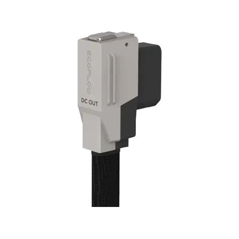 EcoFlow Cavo di Uscita Principale DC per Power Hub 5kVA 4.5m Nero Grigio (1/4)