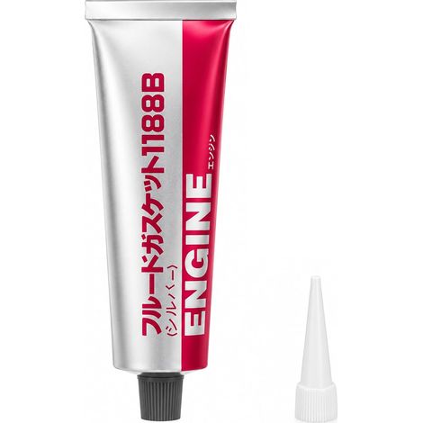 85g Pâte a Joint Moteur,Joint Carter Huile Moteur Haute Temperature (1/5)