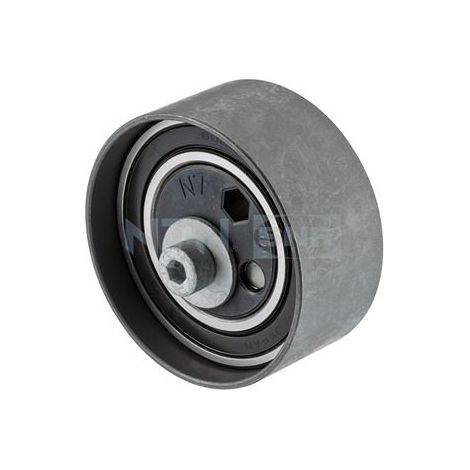 Galets tendeurs - GT357.41 - SNR - Compatible avec véhicule Audi, Volkswagen, Skoda, Seat