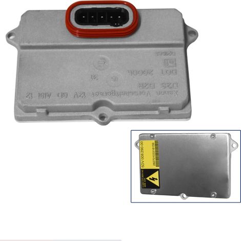 Ein Hochleistungs-Xenon-Scheinwerfer-Vorschaltgerät, passend für Opel Astra G/H, Signum und Vectra. Präzise Ausleuchtung, stabil und langlebig. Reparatur und Austausch von Xenon-Scheinwerfern. 5DV0082