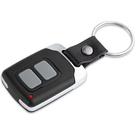 Télécommandes d'ouvre-porte de garage compatibles avec Crawford / NORMSTAHL RCU 433 2K RCU 433-4 EA433 2KM Micro EA433 2KS EA433 4KS N002800 T433-4 Code tournant 433,92 MHz (1/4)