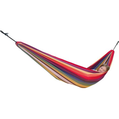 Hamac pour enfant CHICO Rainbow Amazonas arc-en-ciel