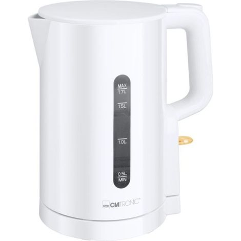 Bollitore clatronic wk 3835 2200 W 1,7 l (1/3)