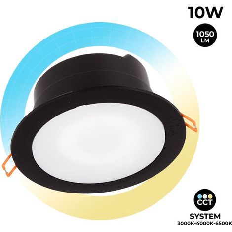 Runde wasserdichte Downlight CCT Fumagalli "Teresa 160" 10W IP55