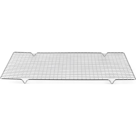 grille de refroidissement pour pâtisserie 41 cm en acier au carbone salter bw12568eu7 (1/5)