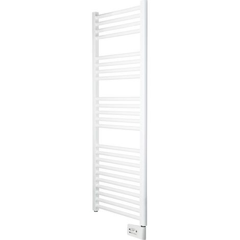 Sèche serviette électrique Neomitis Danaïs EcoSens 700W Blanc Radiateur salle de bain (1/5)